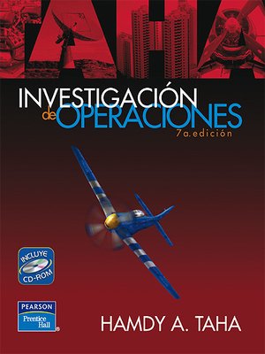 cover image of Investigación De Operaciones